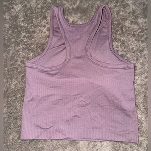 lululemon athletica Purple Tank Top